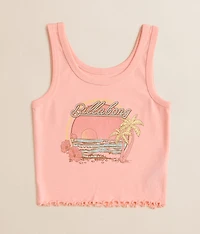 Girls - Sungodess Tank Top