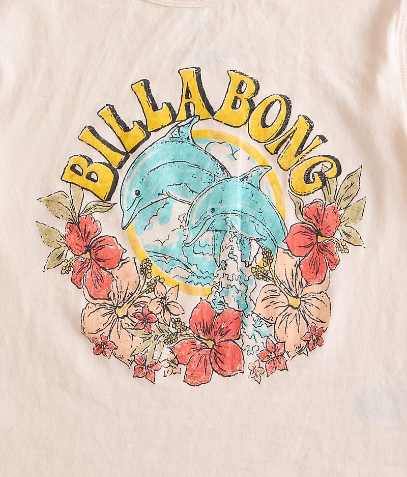 Girls - Dolphin Dance T-Shirt