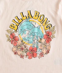 Girls - Dolphin Dance T-Shirt