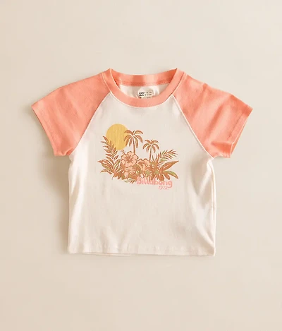 Girls - Retro T-Shirt