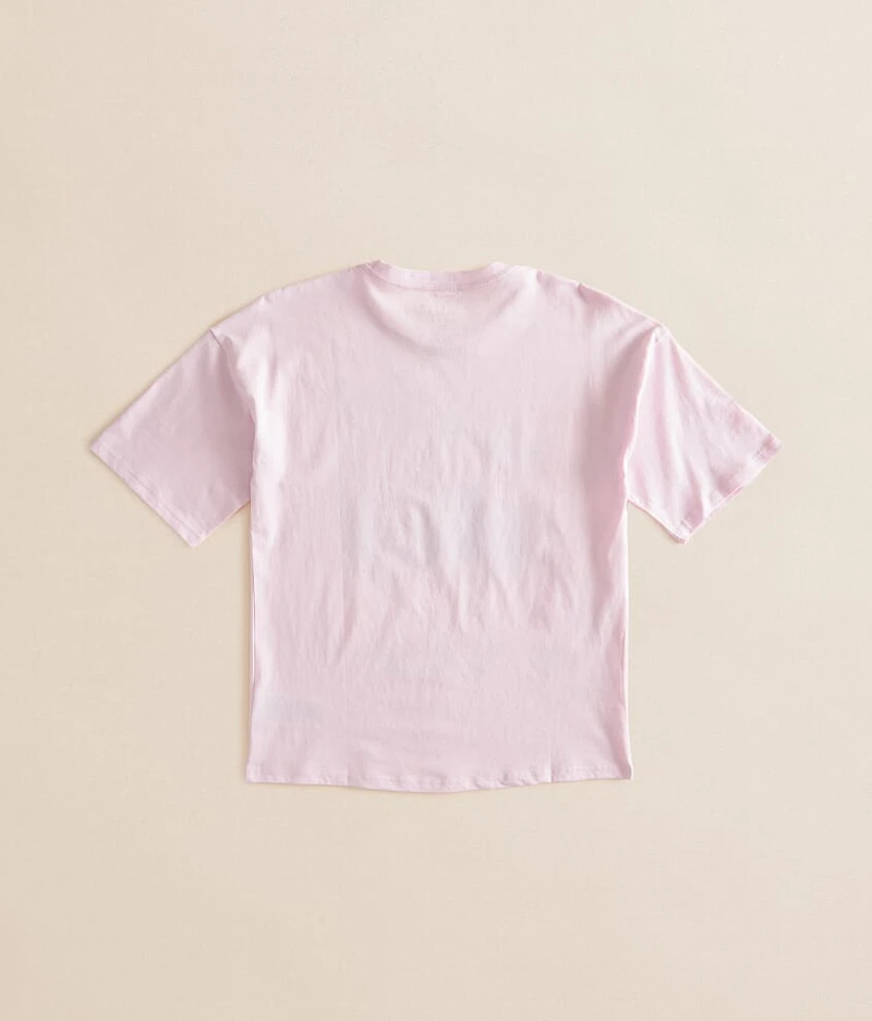 Girls - Coastal Oversized T-Shirt