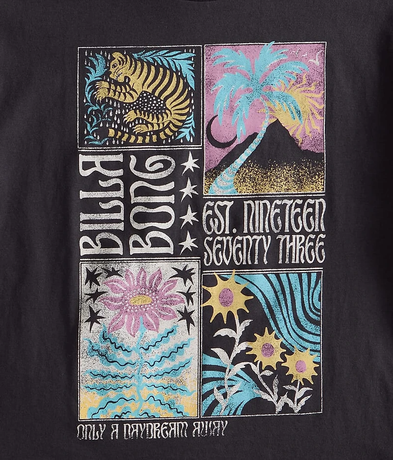 Girls - Daydream Oversized T-Shirt