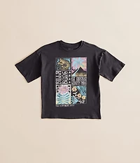 Girls - Daydream Oversized T-Shirt