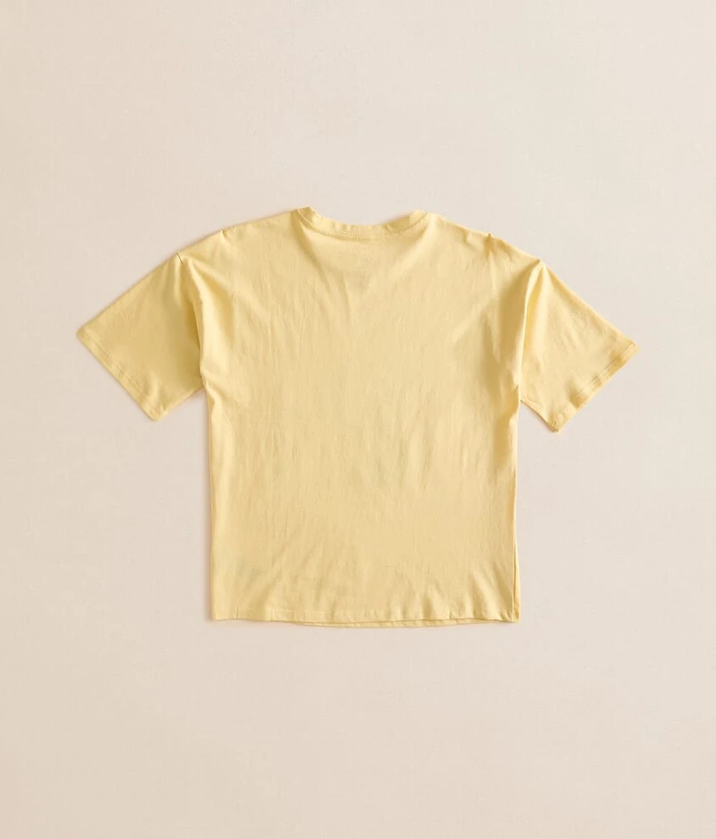 Girls - Camp Oversized T-Shirt