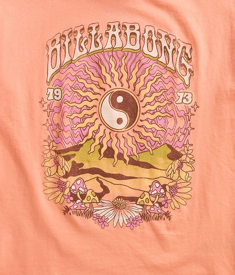 Girls - Balanced T-Shirt