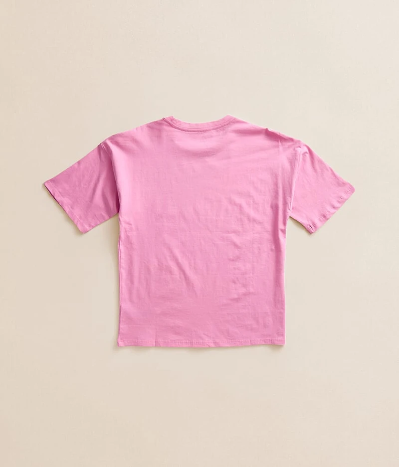 Girls - Summer Oversized T-Shirt