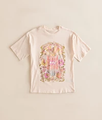 Girls - Sunrise Oversized T-Shirt