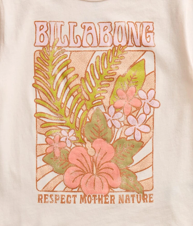 Girls - Mother Nature T-Shirt