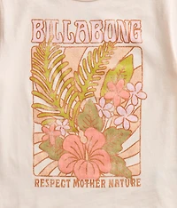 Girls - Mother Nature T-Shirt