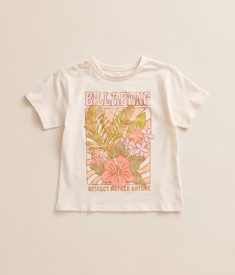 Girls - Mother Nature T-Shirt