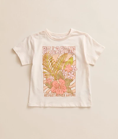 Girls - Mother Nature T-Shirt