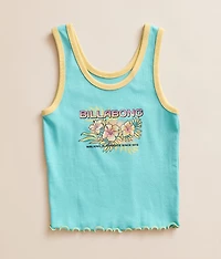 Girls - Paradise Tank Top