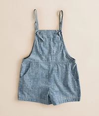 Girls - Take It Back Wave Overall Short