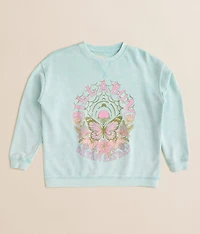 Girls - Making Waves Pullover