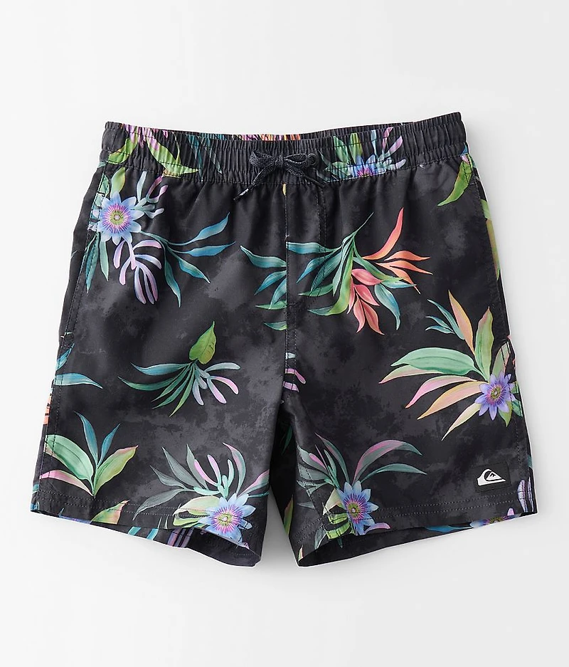 Boys - Everyday Mix Volley Swim Trunks