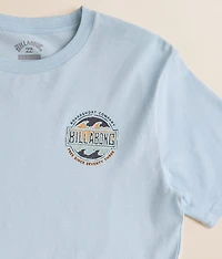 Boys - Circle Vibe T-Shirt