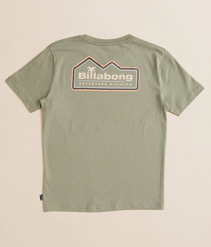 Boys - Range T-Shirt