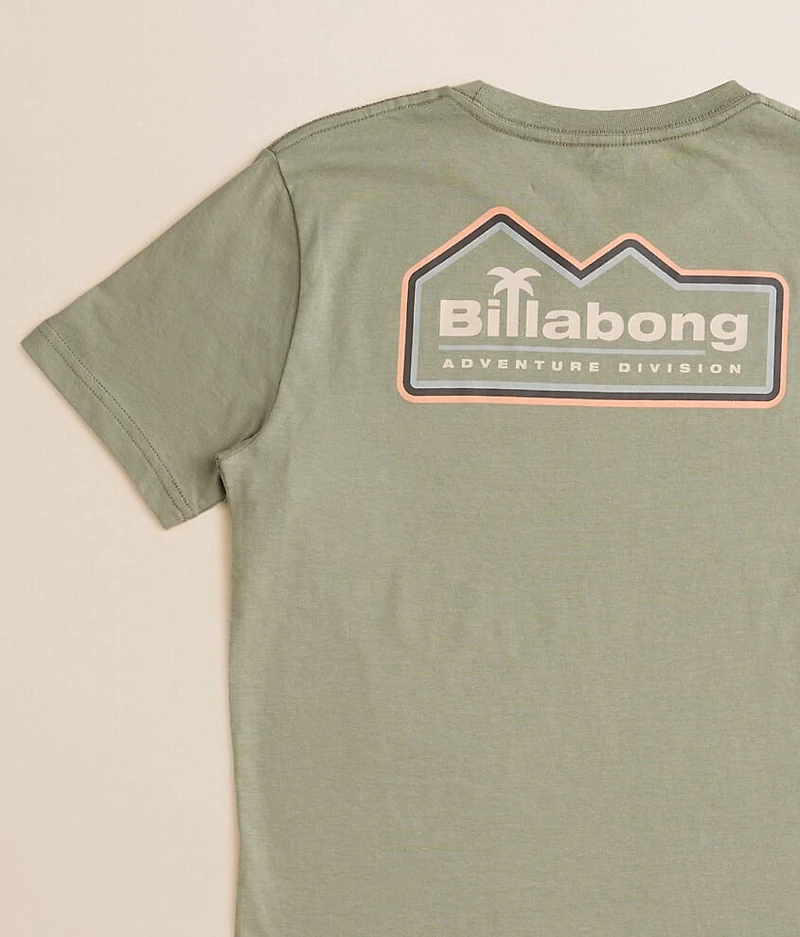 Boys - Range T-Shirt
