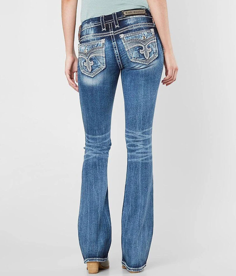 Rima Boot Stretch Jean