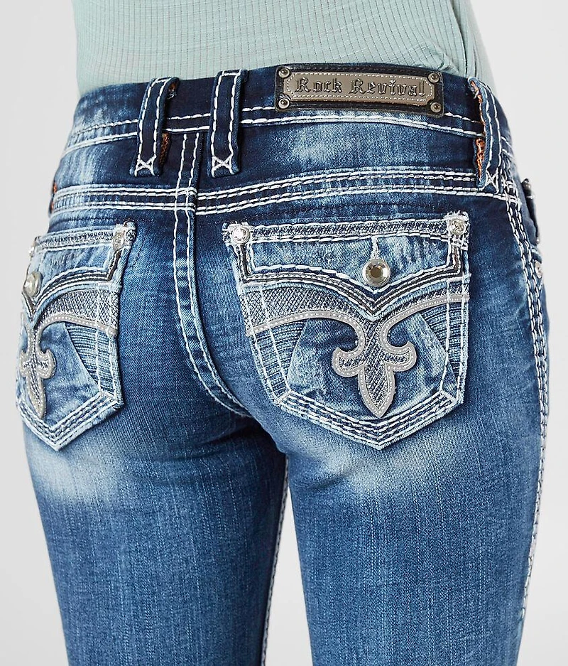 Rima Boot Stretch Jean