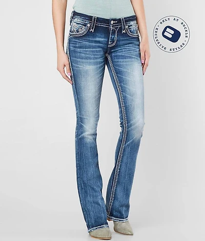 Rima Boot Stretch Jean