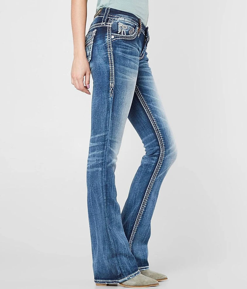 Rima Boot Stretch Jean