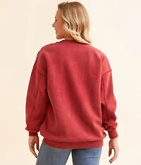 Pony Up Pullover