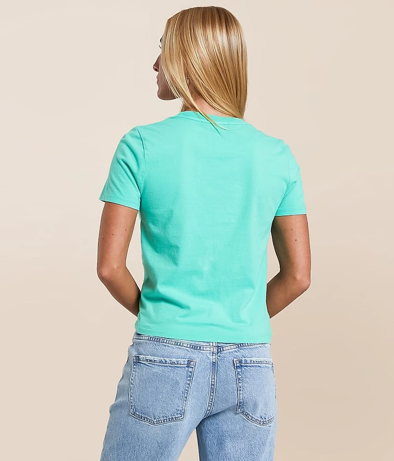 Fitted T-Shirt
