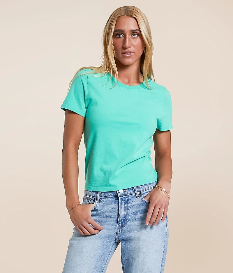 Fitted T-Shirt