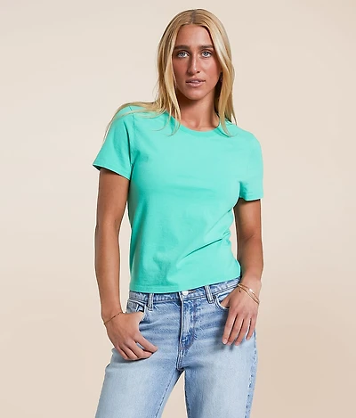 Fitted T-Shirt