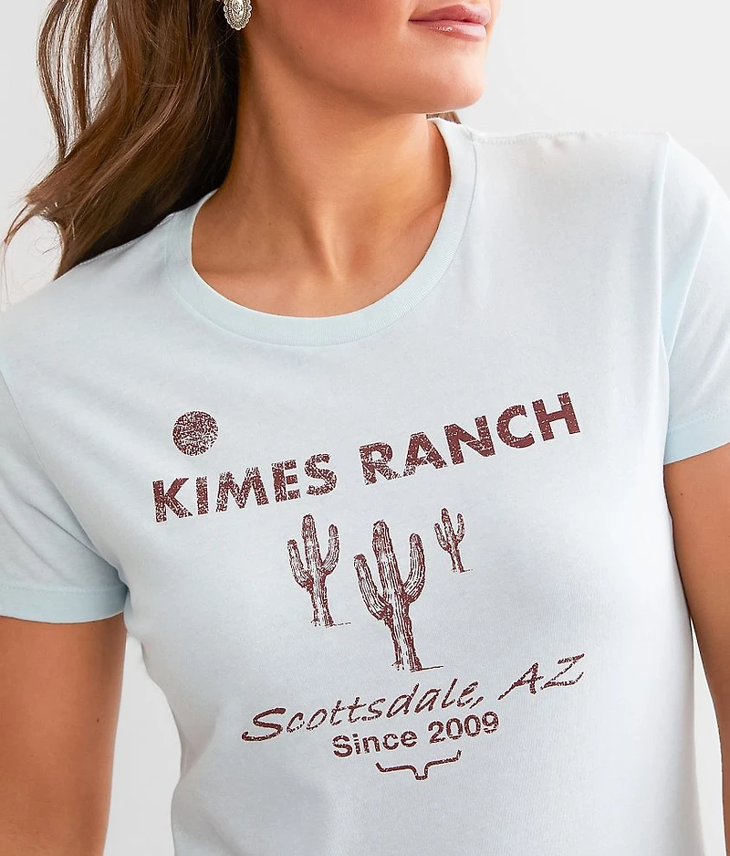 Ladies Welcome T-Shirt