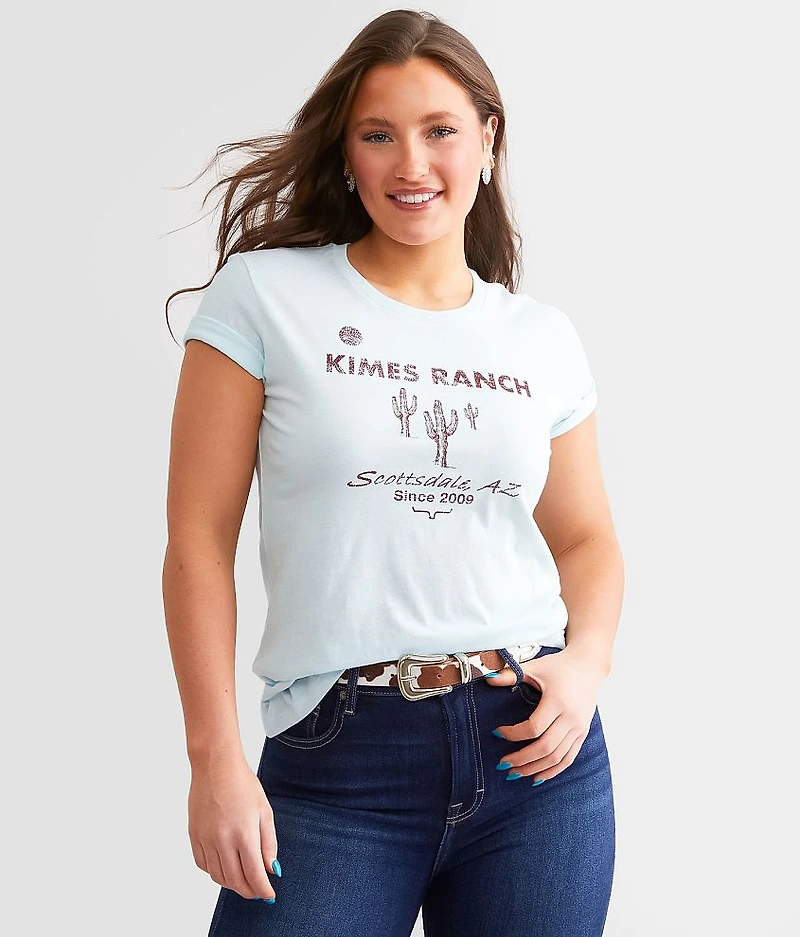 Ladies Welcome T-Shirt