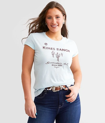 Ladies Welcome T-Shirt