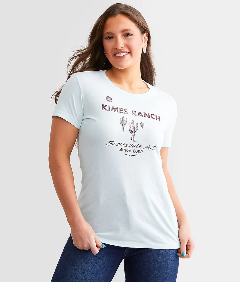 Ladies Welcome T-Shirt