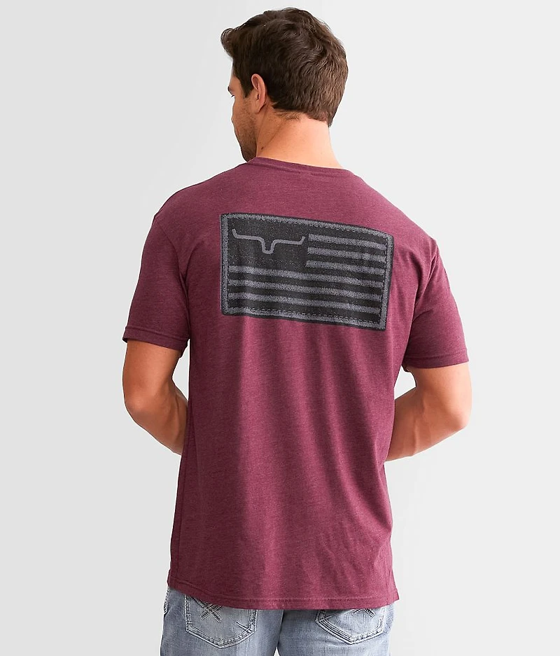 Flag Patch T-Shirt