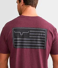 Flag Patch T-Shirt