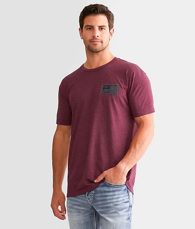 Flag Patch T-Shirt