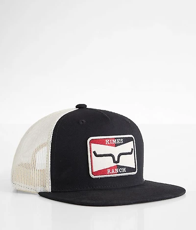 Sparky Trucker Hat