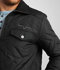 Quilted Jacket