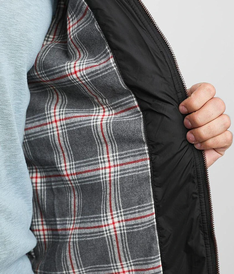 Quilted Jacket
