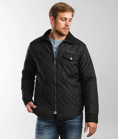 Quilted Jacket