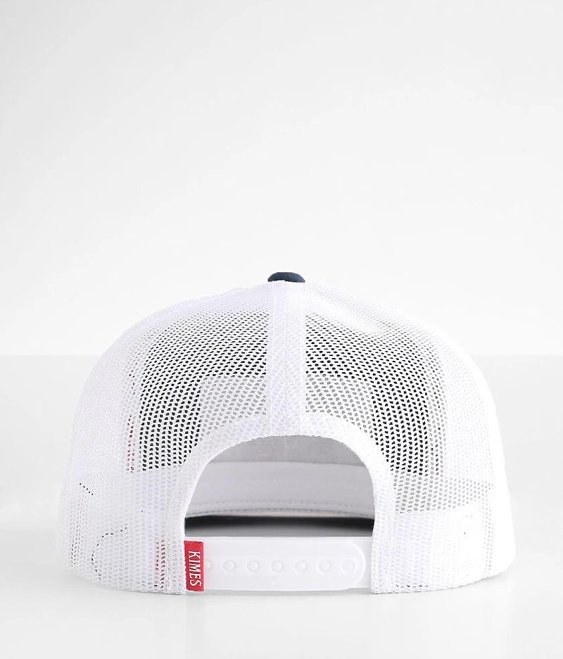 Banner Trucker Hat
