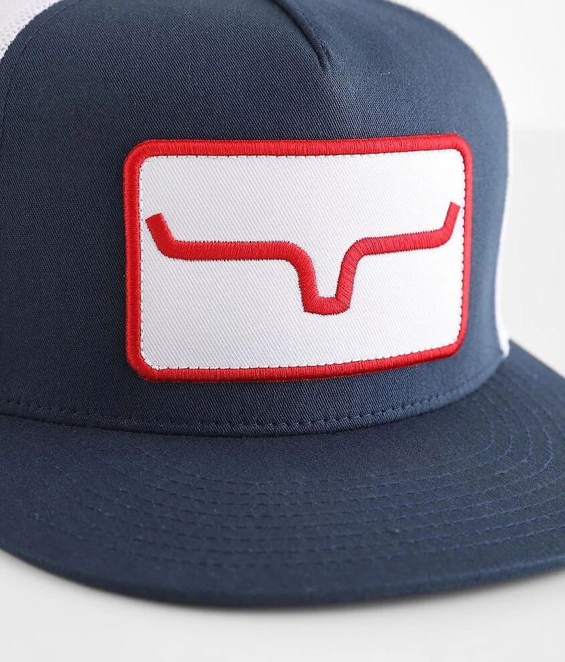 Banner Trucker Hat