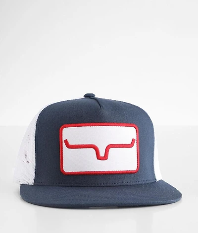 Banner Trucker Hat