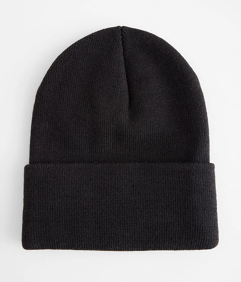 Clipped Beanie