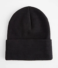 Clipped Beanie