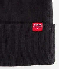 Clipped Beanie