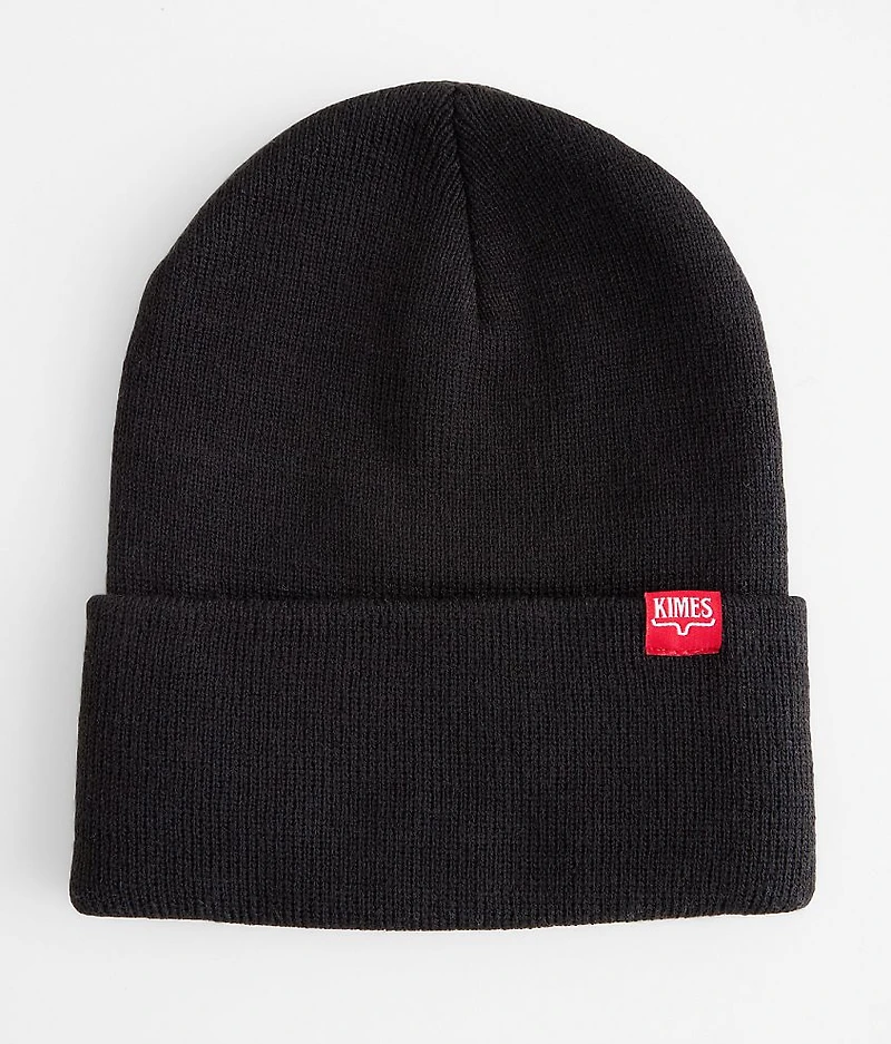 Clipped Beanie