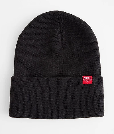 Clipped Beanie