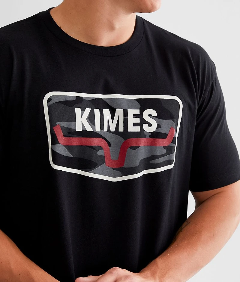 Camo Fill T-Shirt